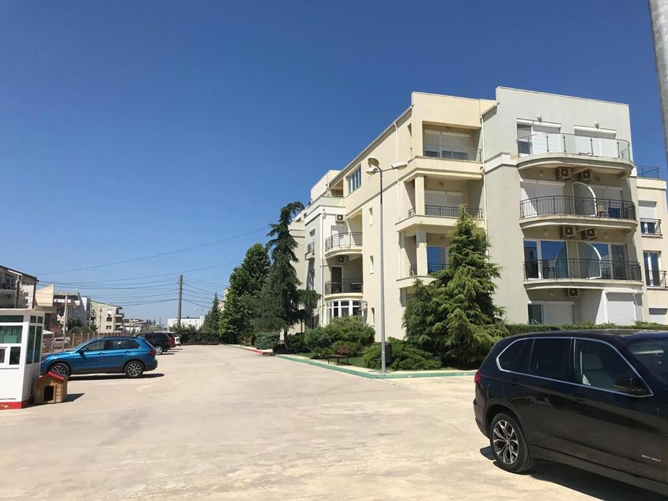 Sadara Sea Breeze Apartment นาโวดาริ ภายนอก รูปภาพ