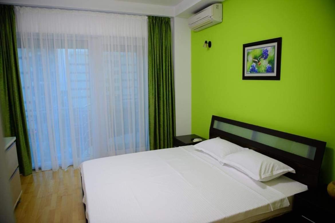 Sadara Sea Breeze Apartment นาโวดาริ ภายนอก รูปภาพ