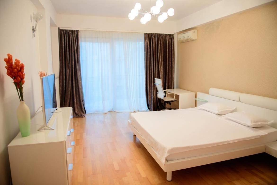 Sadara Sea Breeze Apartment นาโวดาริ ภายนอก รูปภาพ