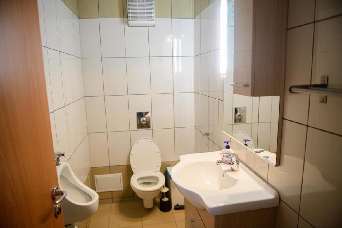 Sadara Sea Breeze Apartment นาโวดาริ ภายนอก รูปภาพ