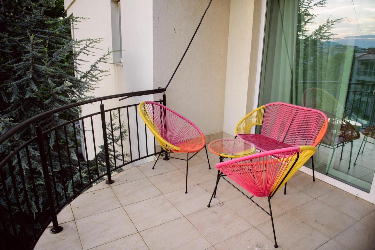 Sadara Sea Breeze Apartment นาโวดาริ ภายนอก รูปภาพ