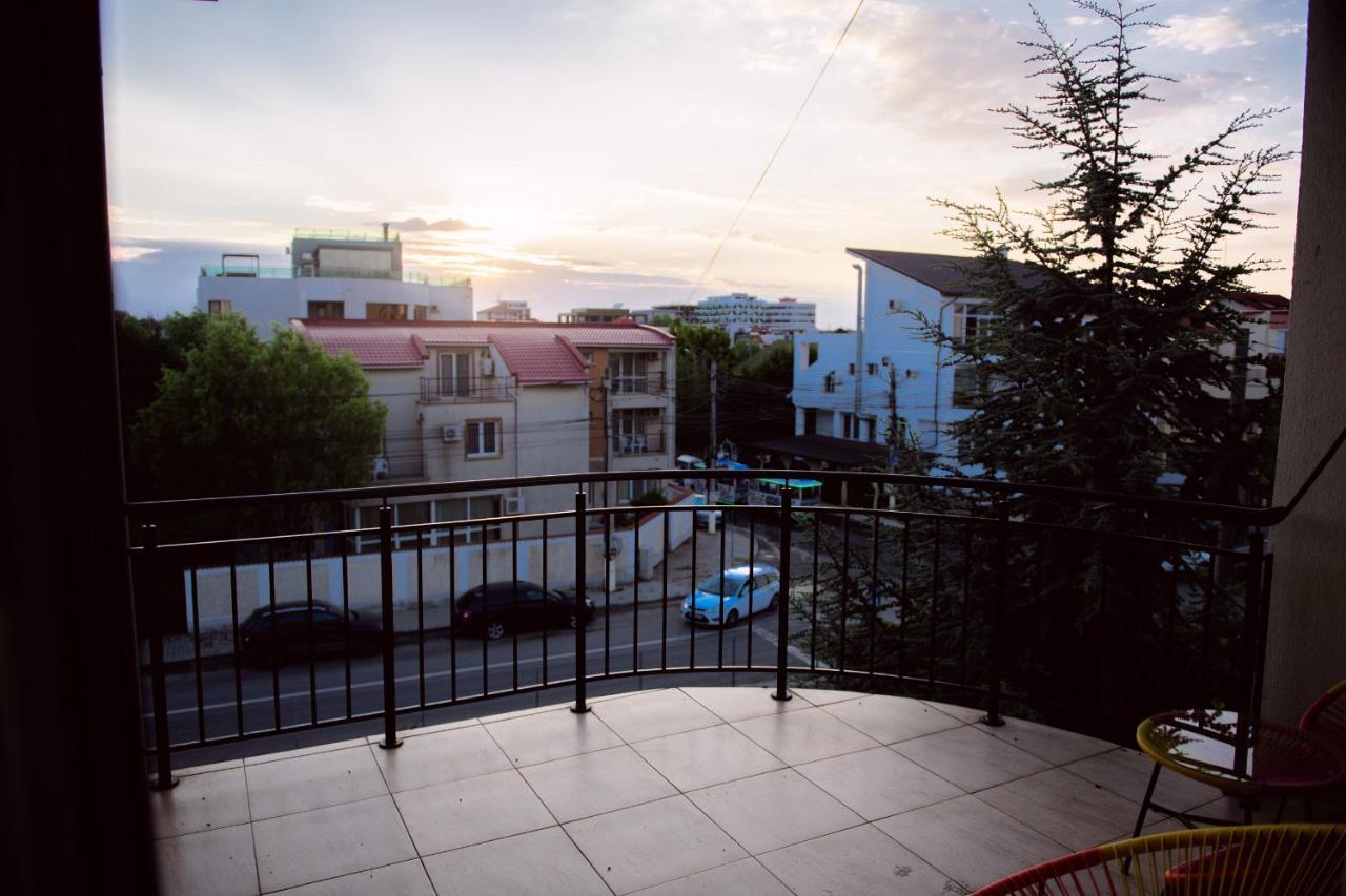 Sadara Sea Breeze Apartment นาโวดาริ ภายนอก รูปภาพ
